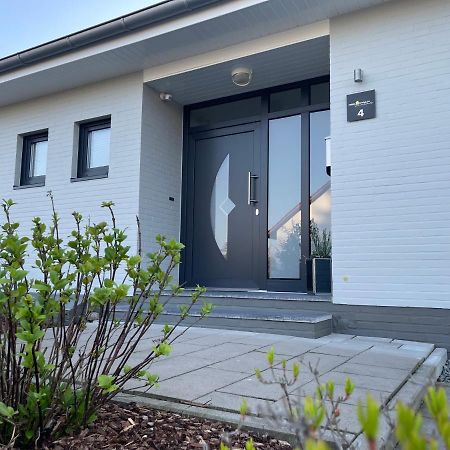 Ferien Bungalow Ennens Rhauderfehn Exteriér fotografie