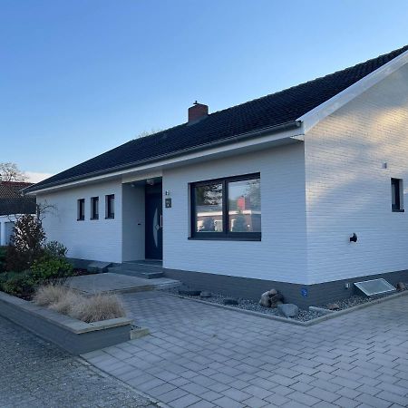 Ferien Bungalow Ennens Rhauderfehn Exteriér fotografie