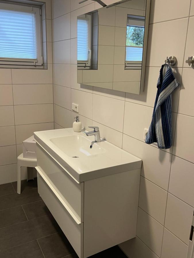 Ferien Bungalow Ennens Rhauderfehn Exteriér fotografie