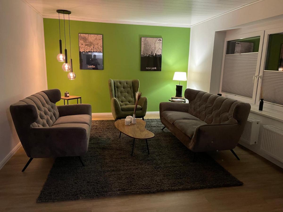 Ferien Bungalow Ennens Rhauderfehn Exteriér fotografie