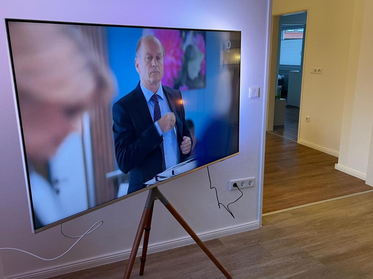 Ferien Bungalow Ennens Rhauderfehn Exteriér fotografie