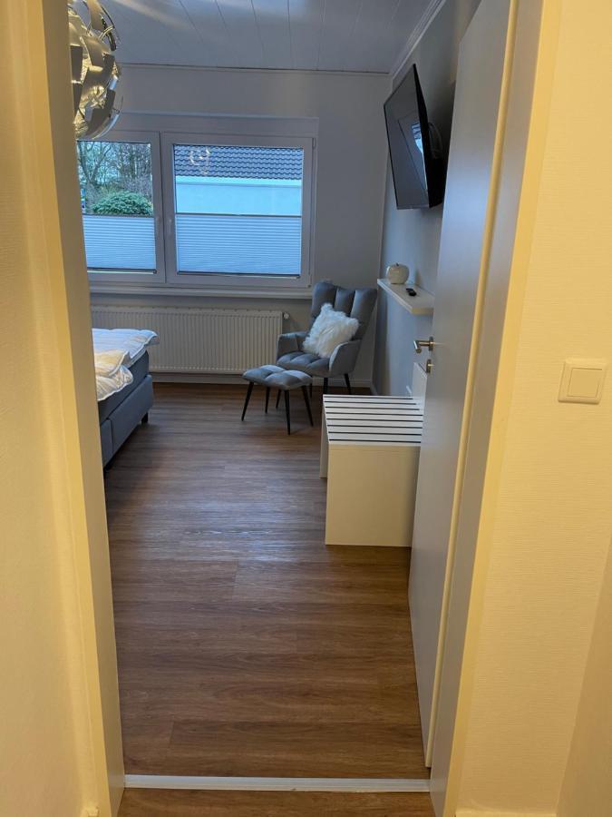 Ferien Bungalow Ennens Rhauderfehn Exteriér fotografie