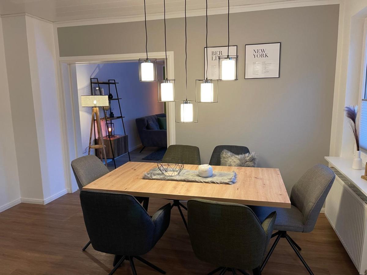 Ferien Bungalow Ennens Rhauderfehn Exteriér fotografie