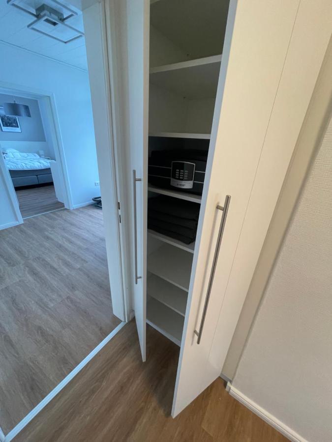 Ferien Bungalow Ennens Rhauderfehn Exteriér fotografie