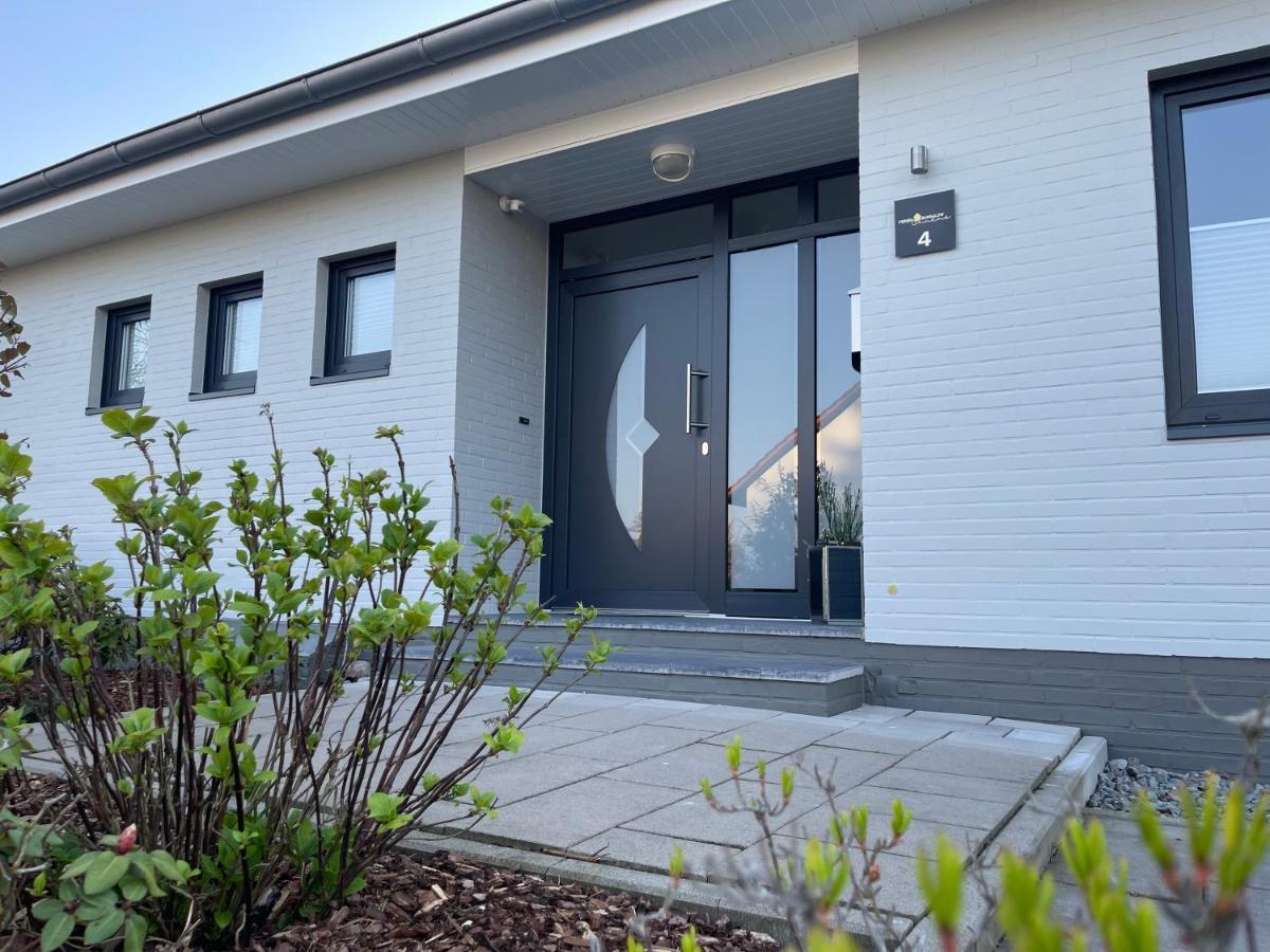 Ferien Bungalow Ennens Rhauderfehn Exteriér fotografie
