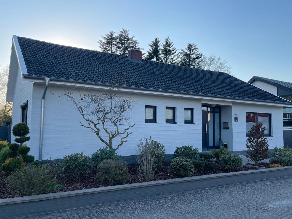 Ferien Bungalow Ennens Rhauderfehn Exteriér fotografie