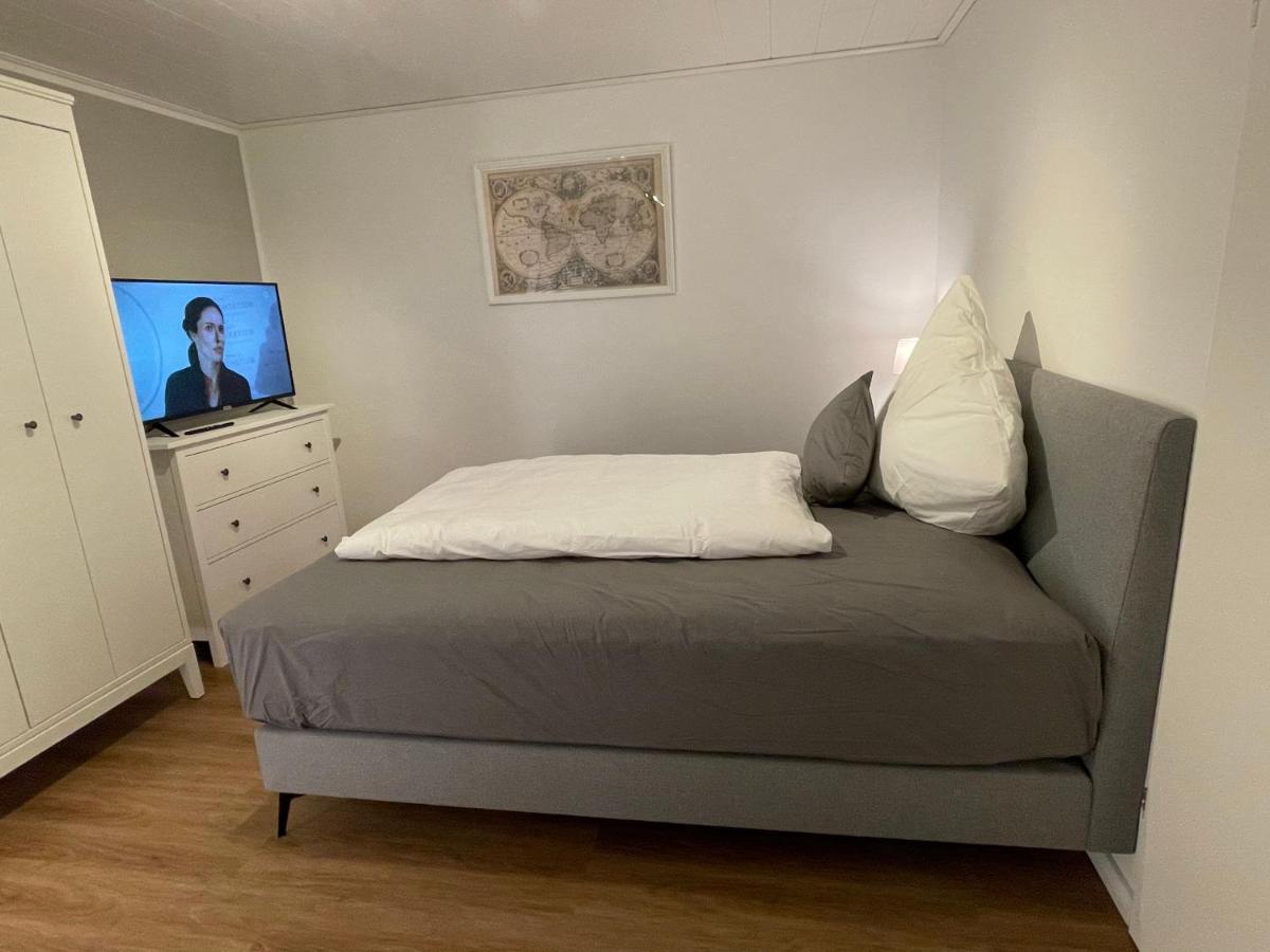 Ferien Bungalow Ennens Rhauderfehn Exteriér fotografie