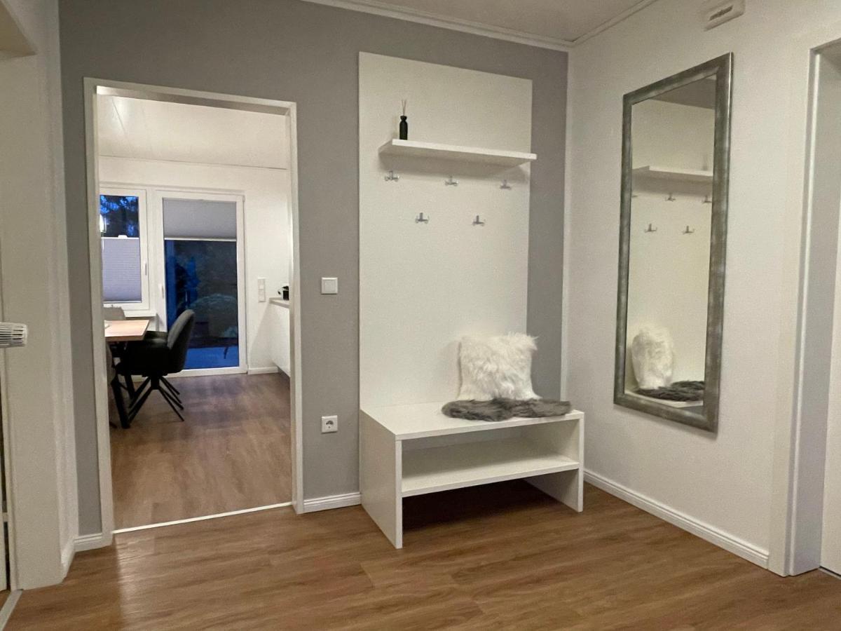 Ferien Bungalow Ennens Rhauderfehn Exteriér fotografie