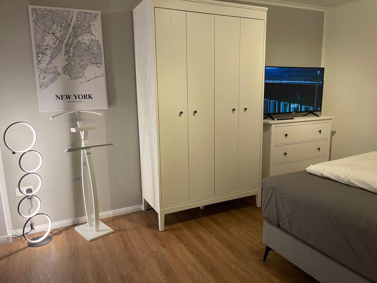 Ferien Bungalow Ennens Rhauderfehn Exteriér fotografie