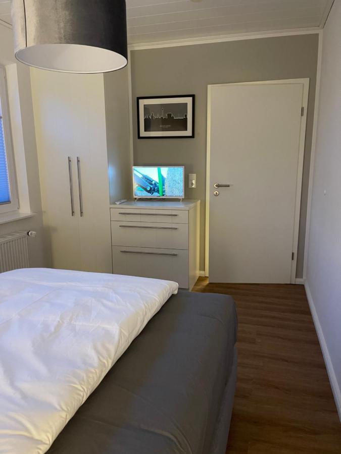 Ferien Bungalow Ennens Rhauderfehn Exteriér fotografie