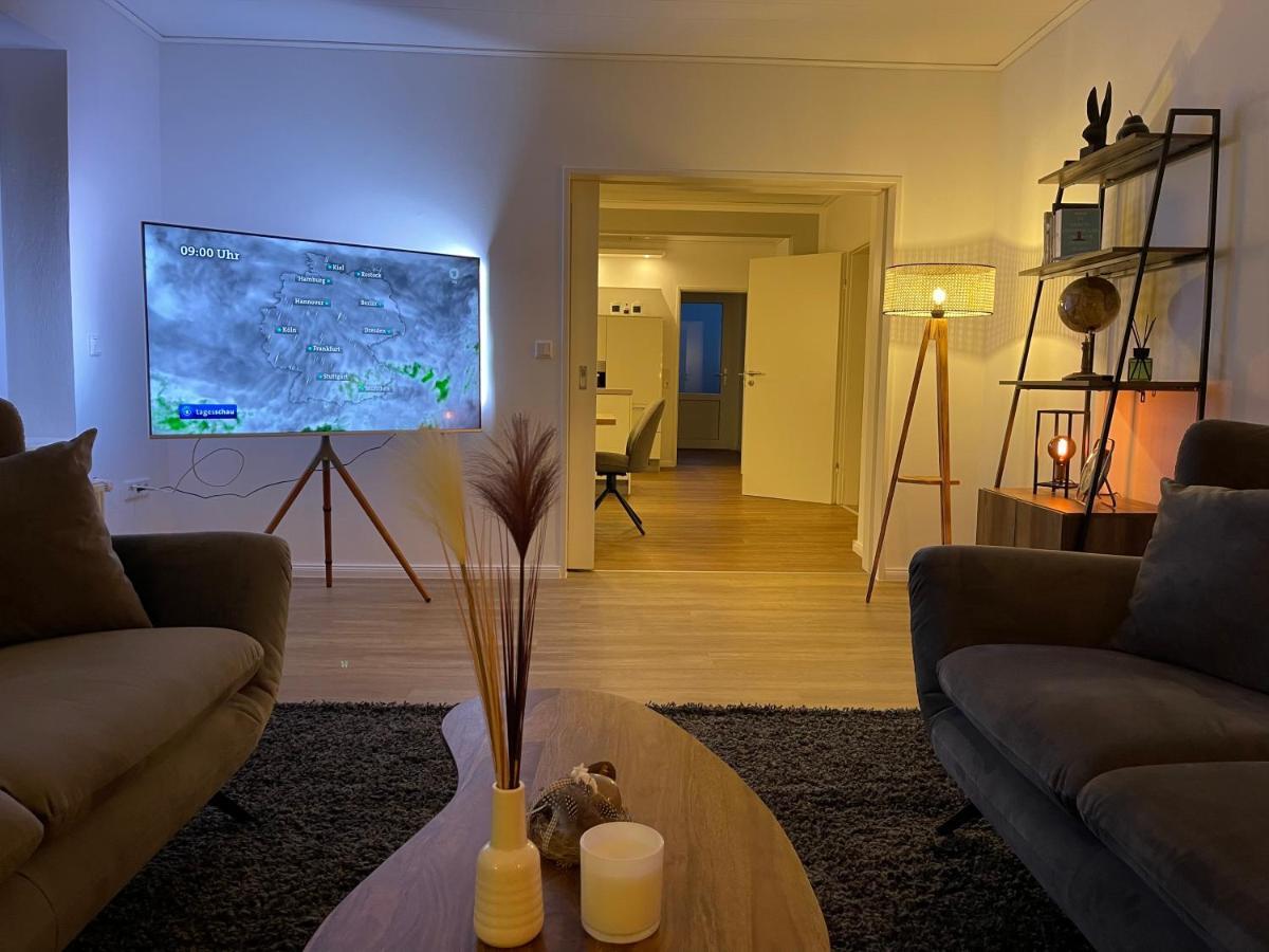 Ferien Bungalow Ennens Rhauderfehn Exteriér fotografie