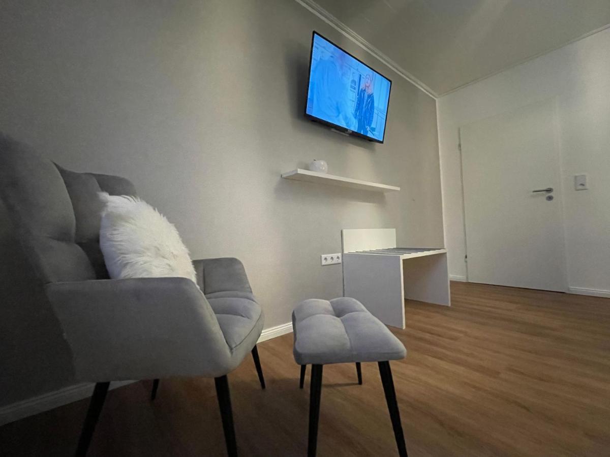 Ferien Bungalow Ennens Rhauderfehn Exteriér fotografie
