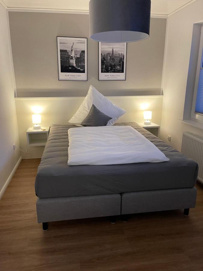 Ferien Bungalow Ennens Rhauderfehn Exteriér fotografie